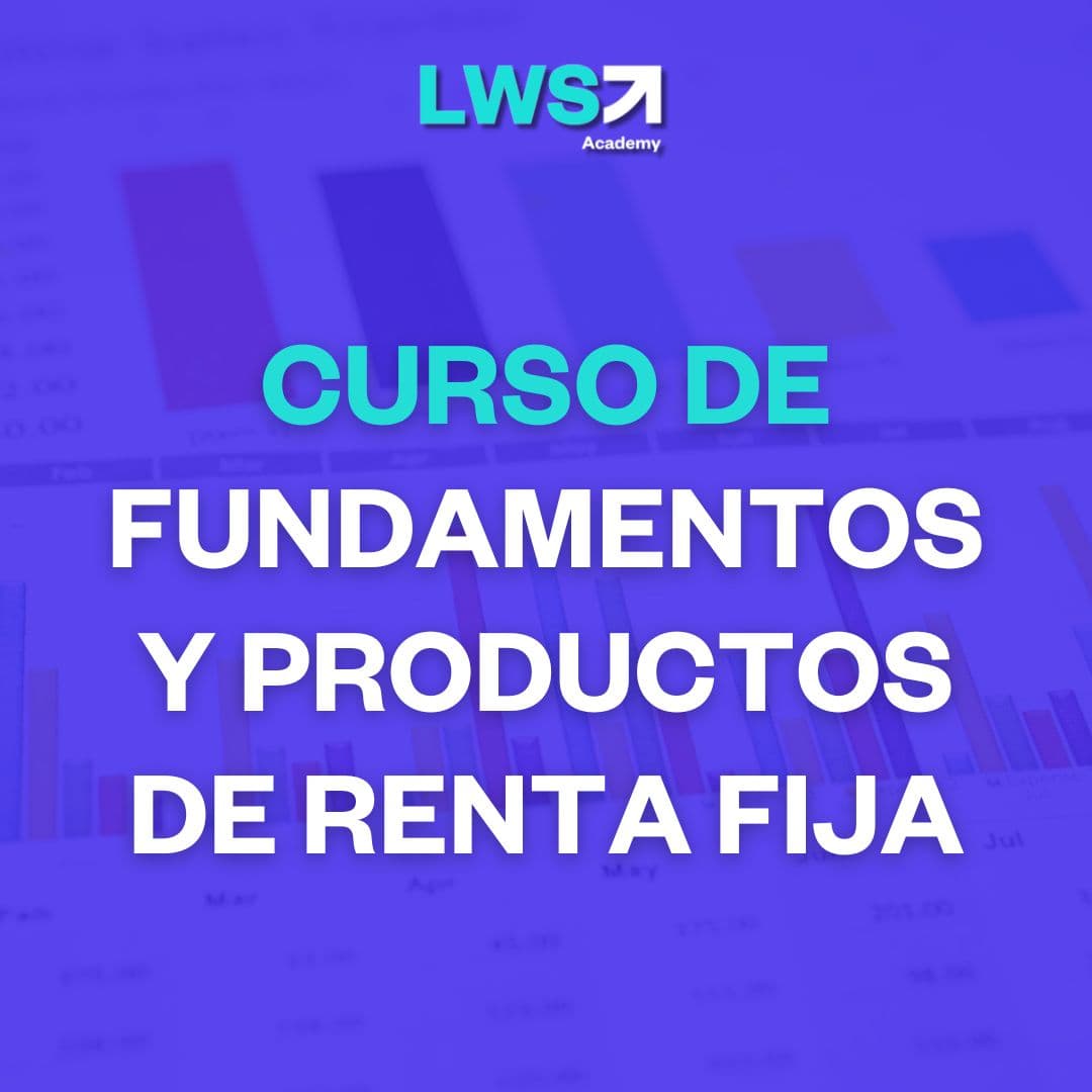Fundamentos y Productos de Renta Fija – LWS logo
