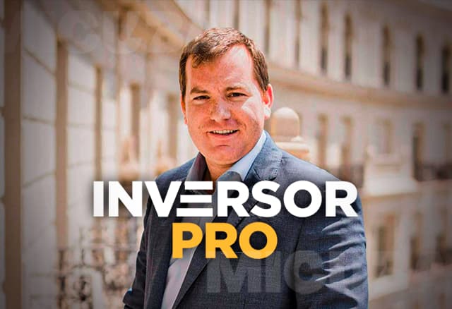 Inversor PRO de Pau Anto logo