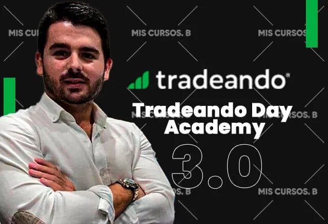 Tradeando Day Academy 3.0 de Enrique Moris Vega logo