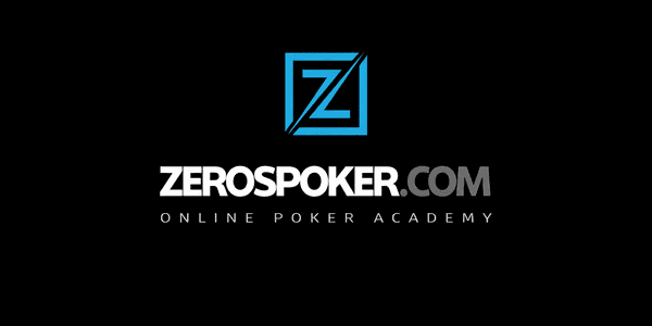 Zeros Poker Pack 20 Cursos logo