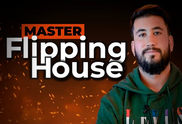 Master Flipping House de Cesar Rivero logo