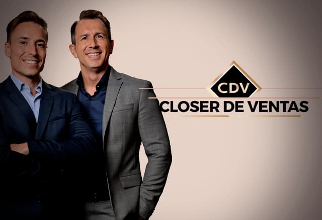Closer de Ventas de Alfonso Bastida y Christian Helmut logo