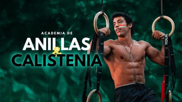 Academia de anillas y calistenia logo
