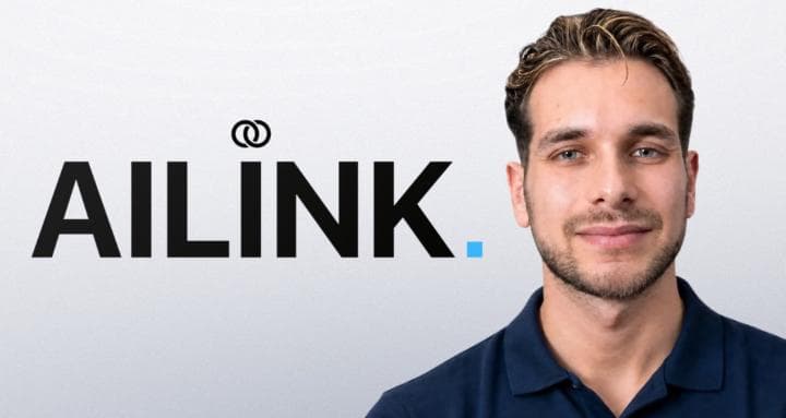 AIlink VIP logo
