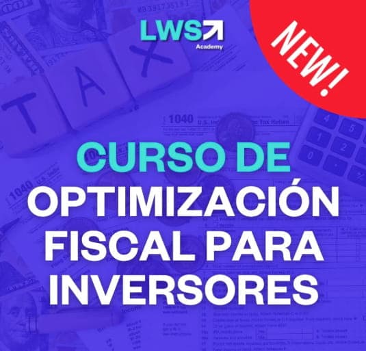 Curso de Optimización Fiscal para Inversores — Inspector de Hacienda en Activo logo