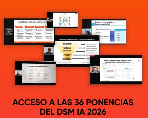 Congreso DSM IA 2026 logo