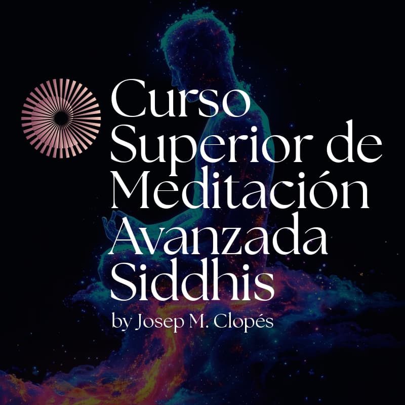 Curso Superior de Meditación Avanzada – Siddhis logo