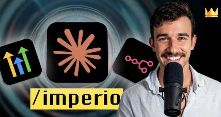 Imperio Agéntico — Comunidad de IA y Automatización en Español logo