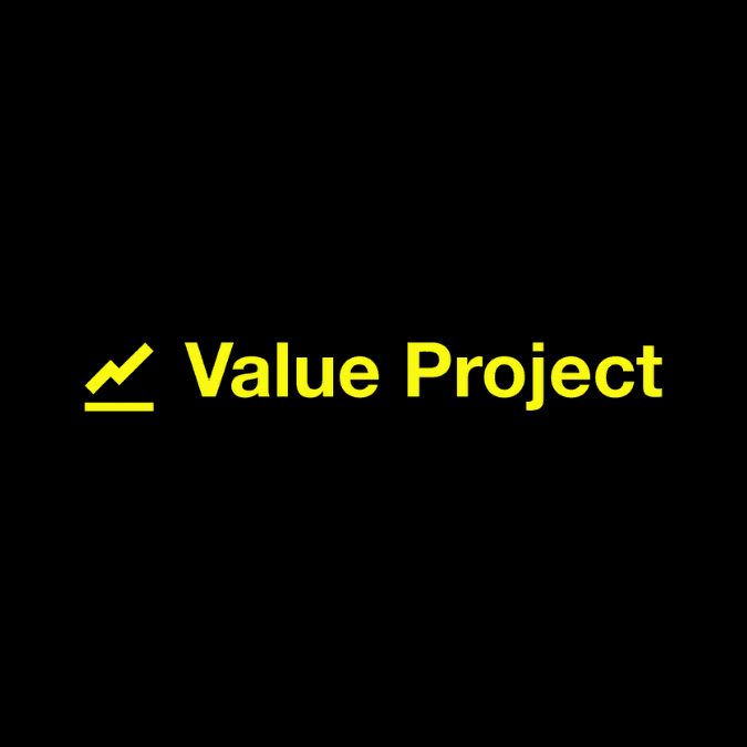 Value Project — Ideas de Inversión, Masterclass y Biblioteca de Value Investing logo