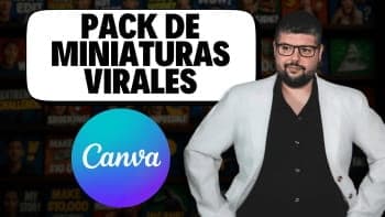 Pack de Miniaturas Virales logo