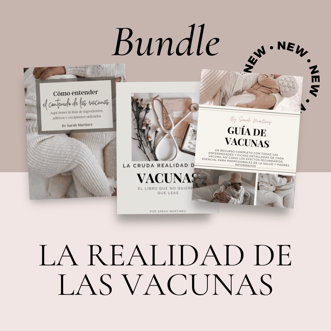 La Realidad de las Vacunas logo