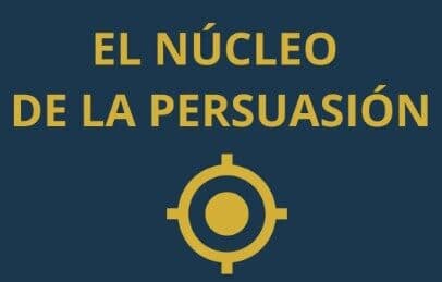 EL NÚCLEO DE LA PERSUASIÓN logo