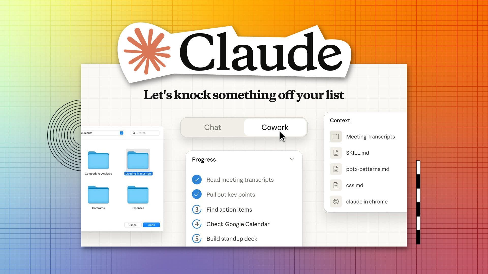 Claude Cowork Marketing OS — Workshop de IA para Automatizar tu Negocio logo